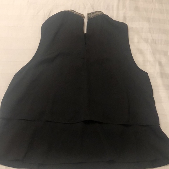 Zara black top in a very good condition! - Picture 3 of 6